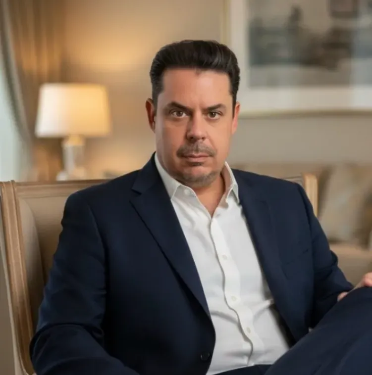 Felipe G. Coto PhD ingeniería minera experto.