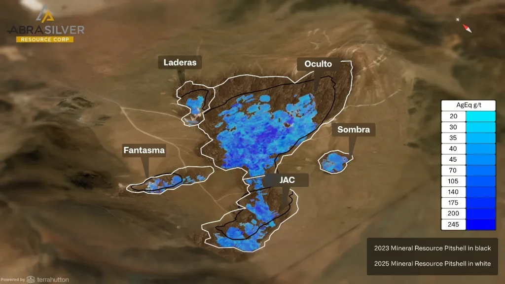 Operaciones de perforación y exploración en el proyecto Diablillos, provincia de Salta.