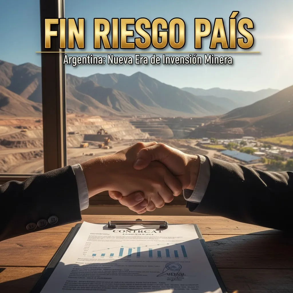 Acero y Roca | Magazine Minero - Chau Impuesto PAIS: El análisis financiero sobre cómo se abaratan las inversiones mineras locales