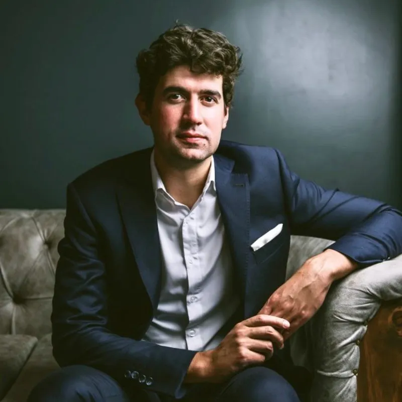 Juan Ignacio Fleitas gerente de ADEN International Business School.