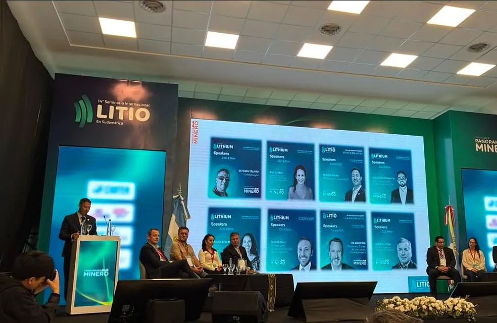 CEMAS participa de los eventos más importantes del sector minero acompañando a sus socios.