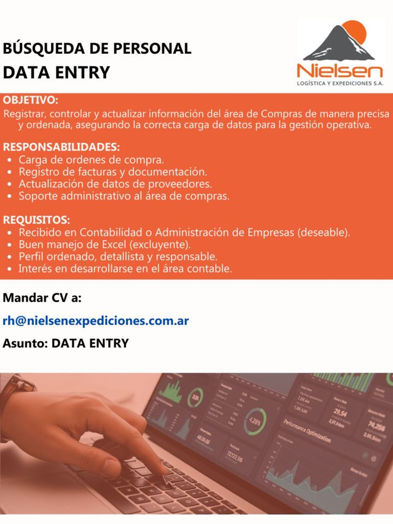 Acero y Roca | Magazine Minero - OFERTAS LABORALES PRIMERA QUINCENA DE FEBRERO 2026