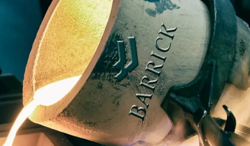 Barrick cierra las tensiones con Mali mediante un acuerdo.