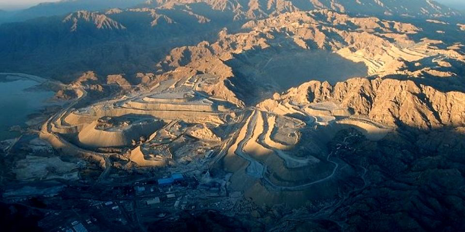 Mina Alumbrera, ubicación proyecto minero MARA Agua Rica Catamarca.