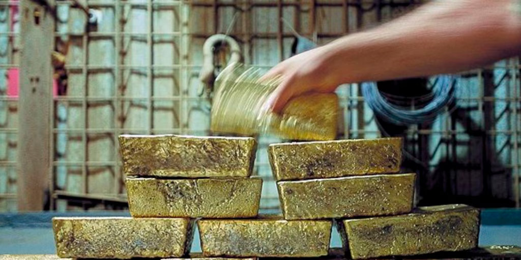 Oro minería Salta exportaciones