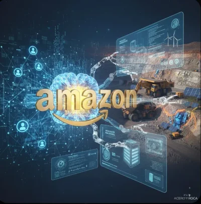 Imagen de Acero y Roca