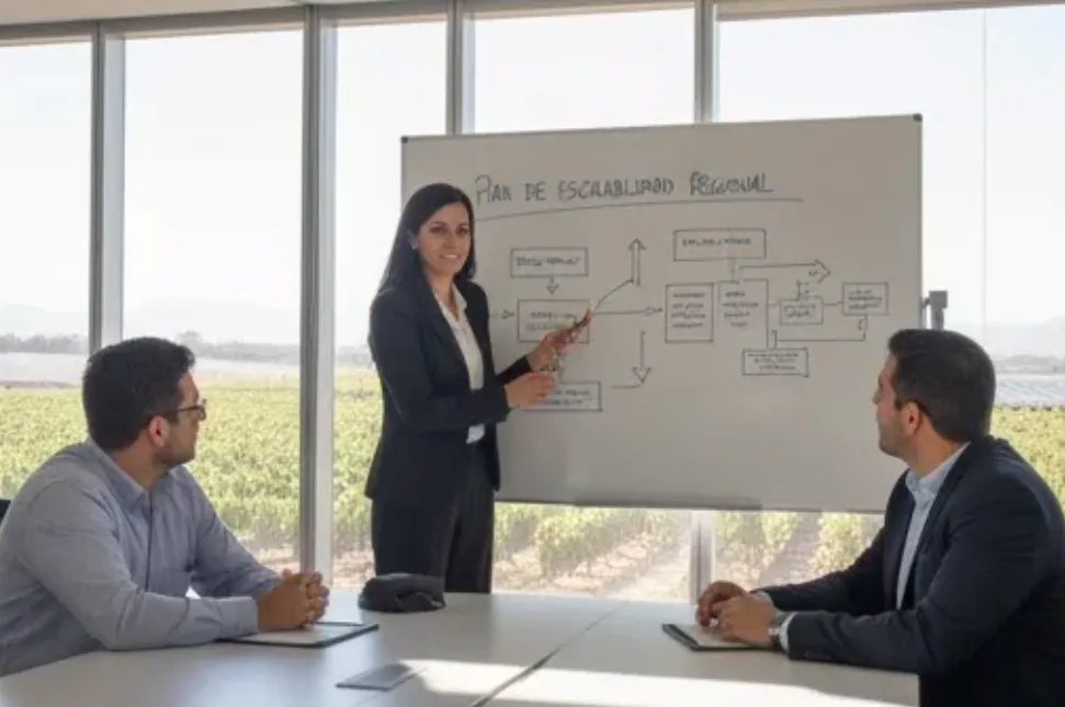 Imagen de ACERO Y ROCA Modelos de escalabilidad para proveedores mineros en San Juan. Imagen ilustrativa de Acero y Roca.