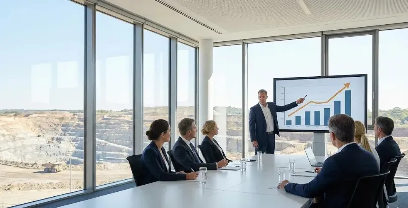 Integrar las normas al negocio diario permite pasar de la intuición a la toma de decisiones basadas en datos. Imagen ilustrativa de Acero y Roca.