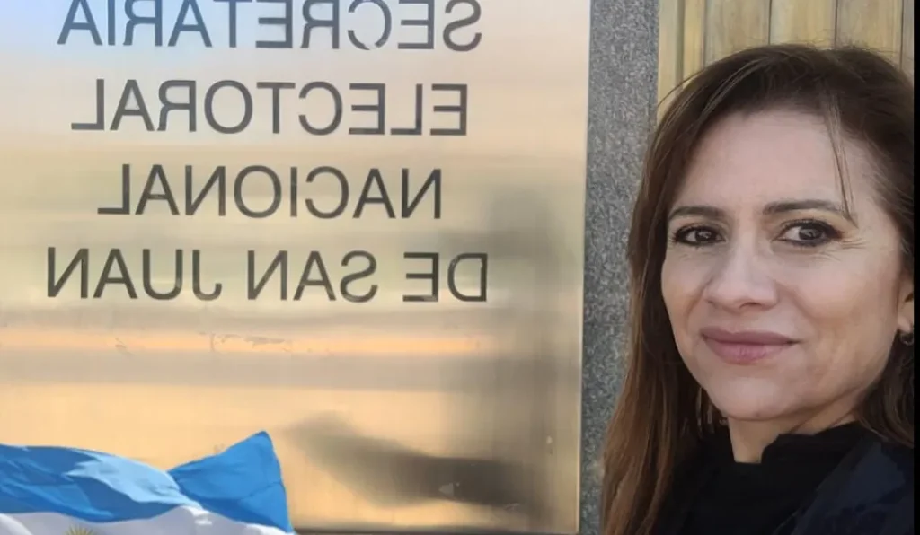 Belén Varela Renacer Ciudadano San Juan minería.