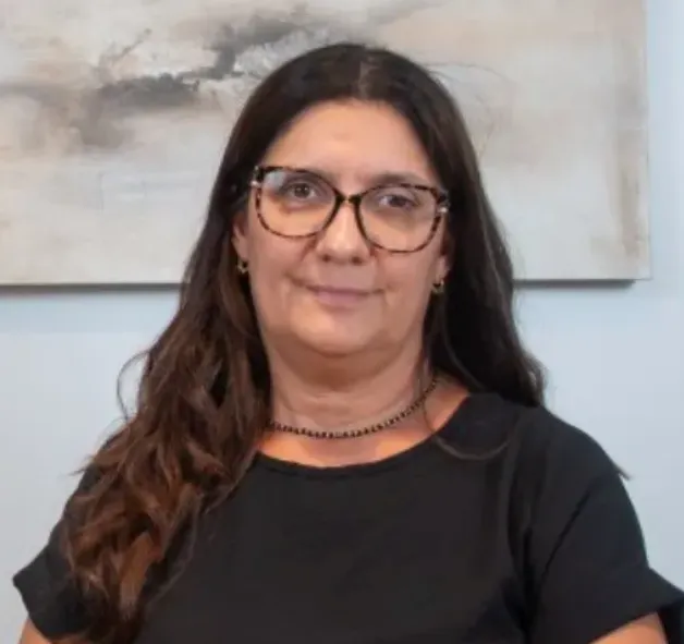 Gabriela Carranza especialista en gestión estratégica y procesos mineros.