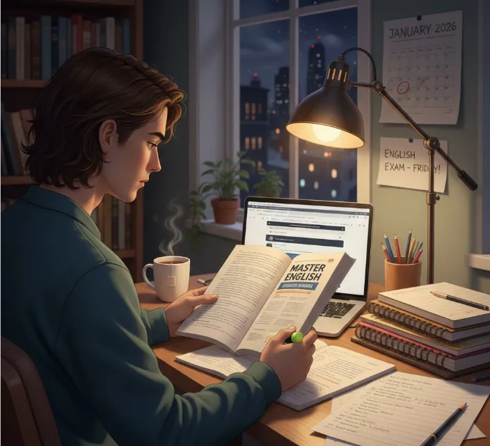 Curso de inglés para profesionales del reclutamiento minero internacional. Imagen ilustrativa: Acero y Roca.