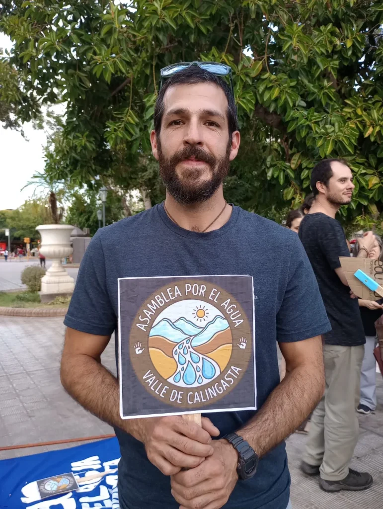 Acero y Roca | Magazine Minero - Glaciares: San Juan se moviliza mientras el Congreso define el futuro de la ley