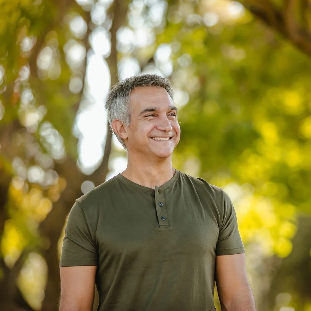 Franco Aranda, diputado del Frente Renovador en San Juan.