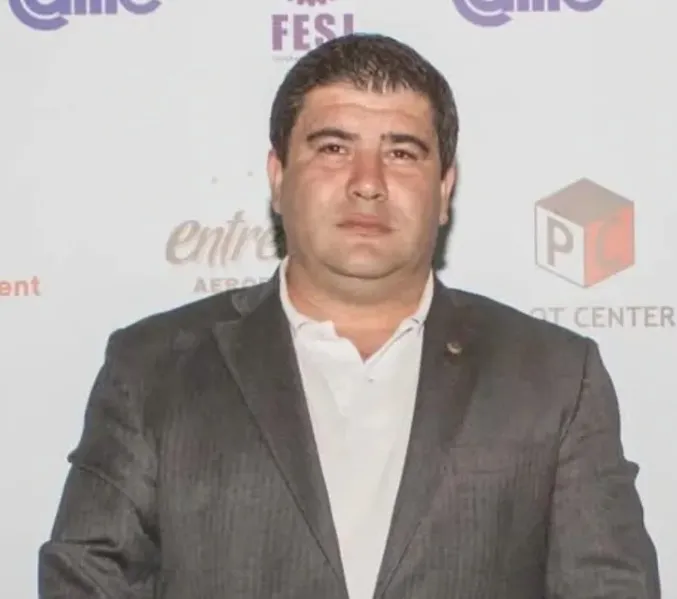 Gastón Azcona CAME Joven San Juan capacitación minería.