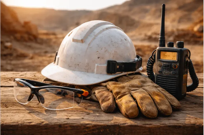 Imagen de ACERO Y ROCA Equipos de alta eficiencia bajo normas internacionales de seguridad. Imagen ilustrativa de ACERO Y ROCA