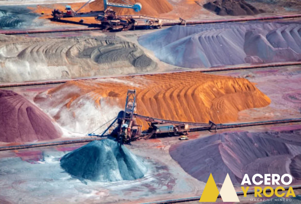 Minería en Australia modelo de control ciudadano Royal Commissions.