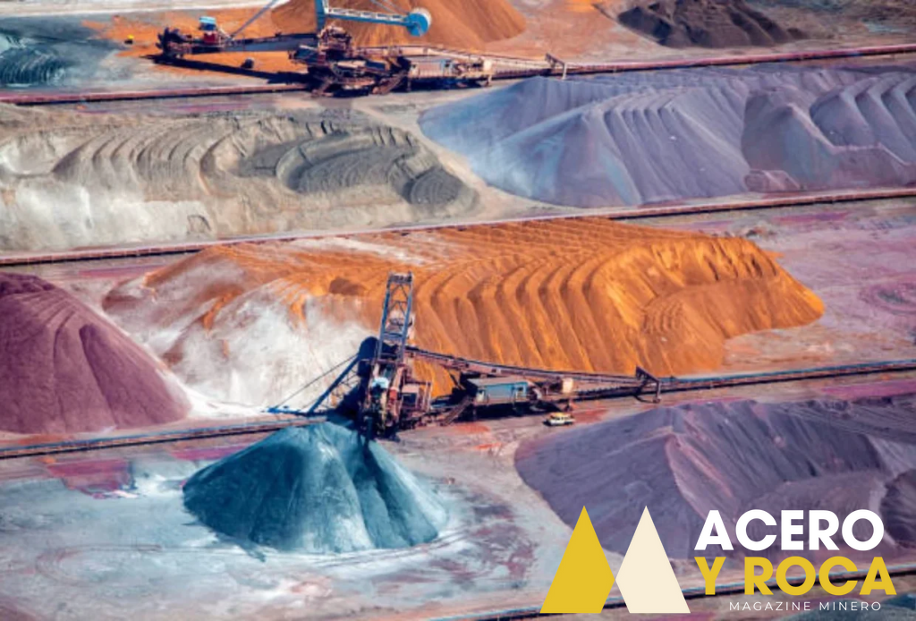 Minería en Australia modelo de control ciudadano Royal Commissions.