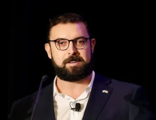 Retrato de Joaquín Marías, presidente y director ejecutivo de Argenta Silver.