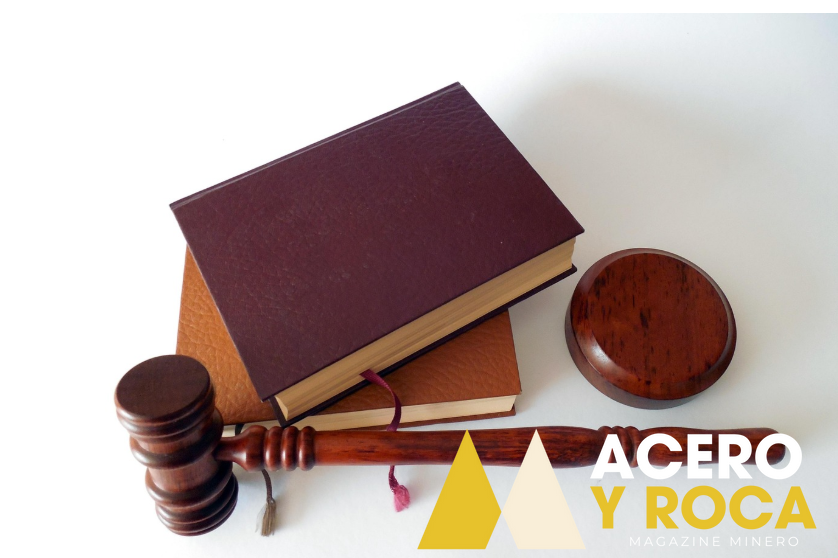 Leyes mineras. Imagen ilustrativa.