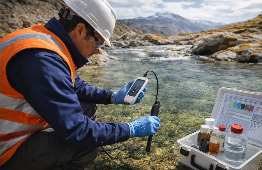 Nomenclador laboratorios CEMAS CALIBA mediciones ambientales.