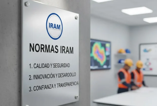 normas iram-aceroyroca