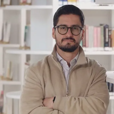 Renato Rivera, experto en crimen organizado y minería ilegal.