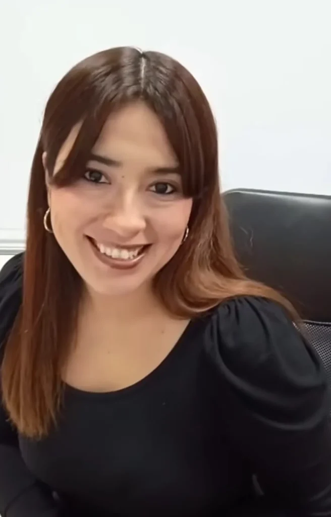 Romina Zerpa, directora de la academia English for Mining.