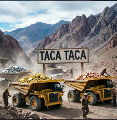 taca taca-aceroyroca