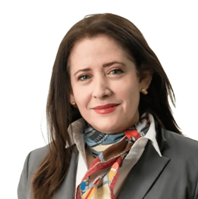 María Amparo Albán presidenta Women in Mining Ecuador minería responsable.