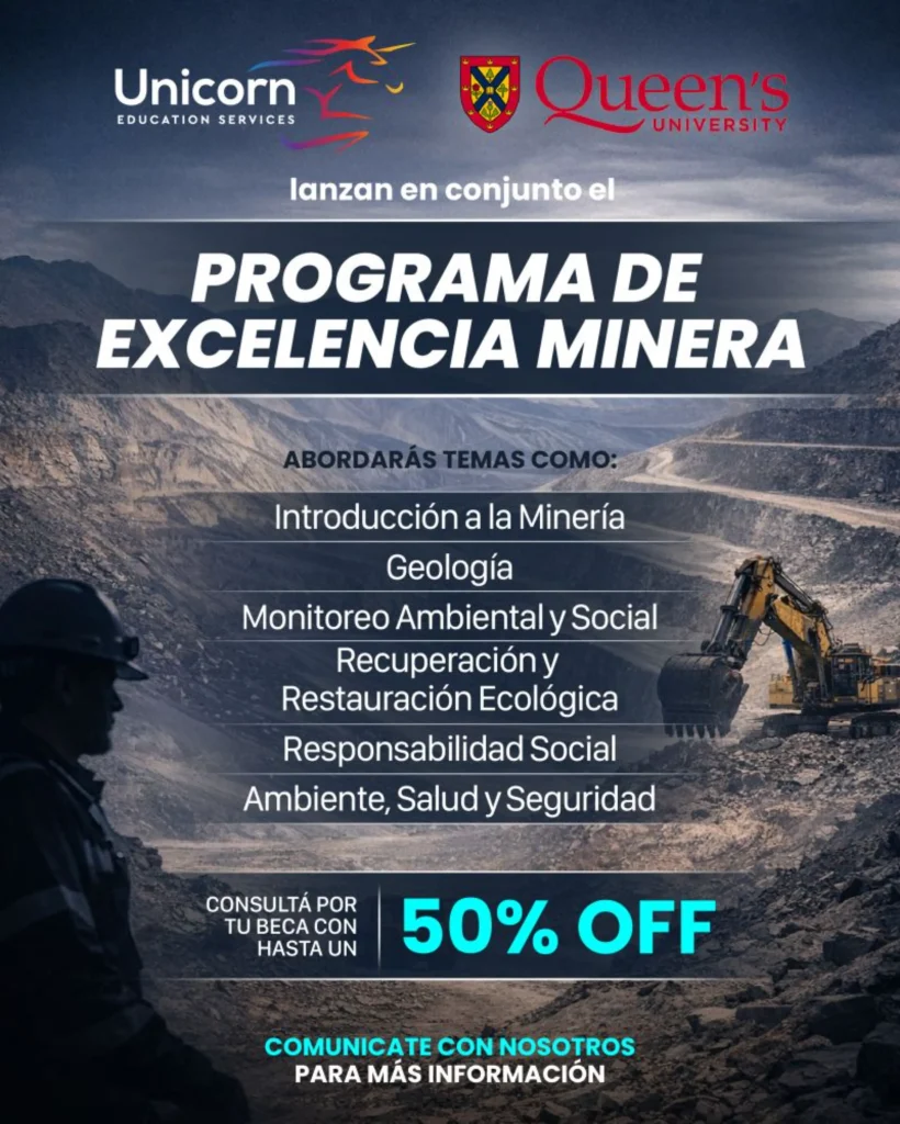 Flyer del programa