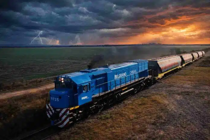 privatización Belgrano Cargas y minería