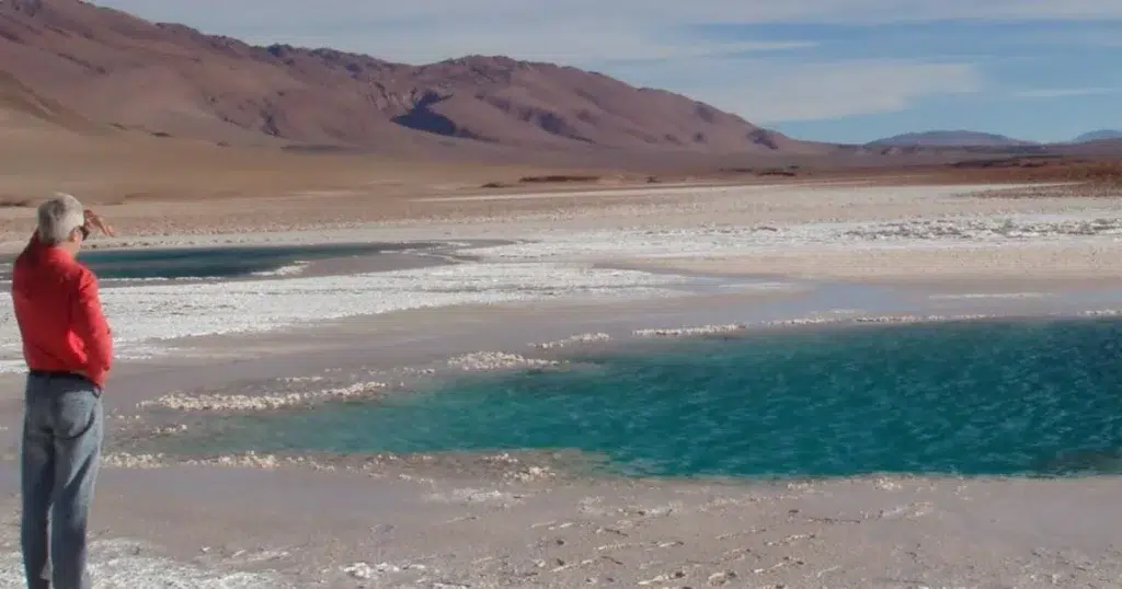 Salar de los Andes