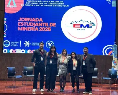 ASEIM en jornada estudiantil de mineria 2025 (1)