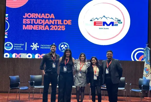 ASEIM en jornada estudiantil de mineria 2025 (1)