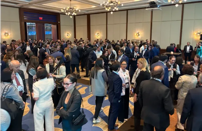 Networking minero Wines & Mines Chile en PDAC 2026 Toronto.