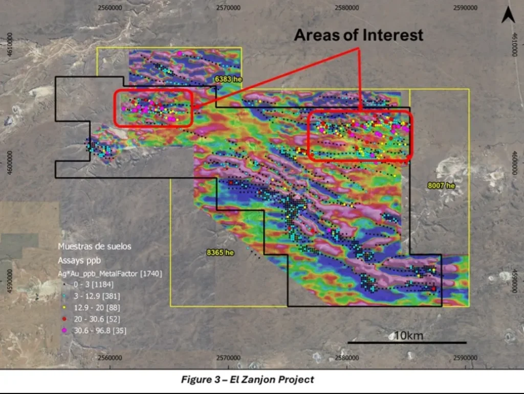 Proyecto El Zanjón.