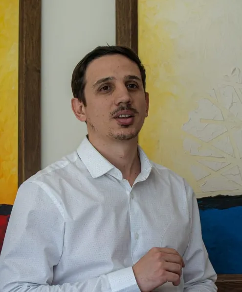 Juan Frencia Bolsa de Comercio de San Juan estrategia minera.