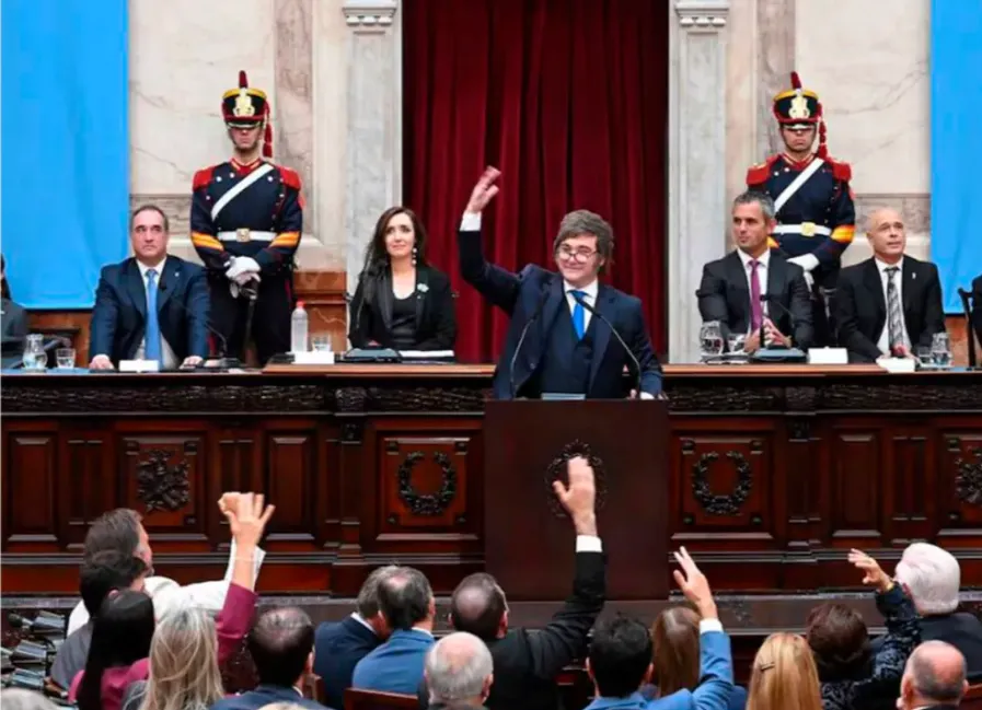 Asamblea Legislativa 2026 apoyo a inversiones mineras Argentina.