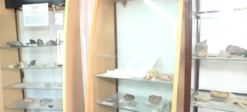 El museo exhibe muestras milenarias de un valor incalculable para la cultura de San Juan.