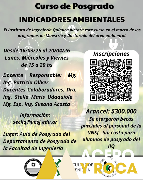Flyer de la capacitación.
