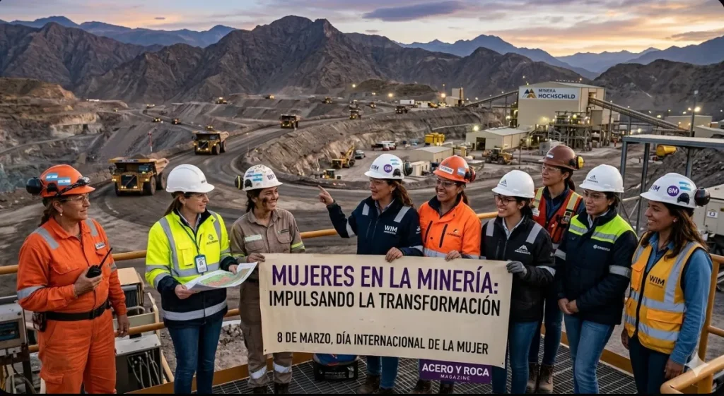 IMAGEN DE ACERO Y ROCA