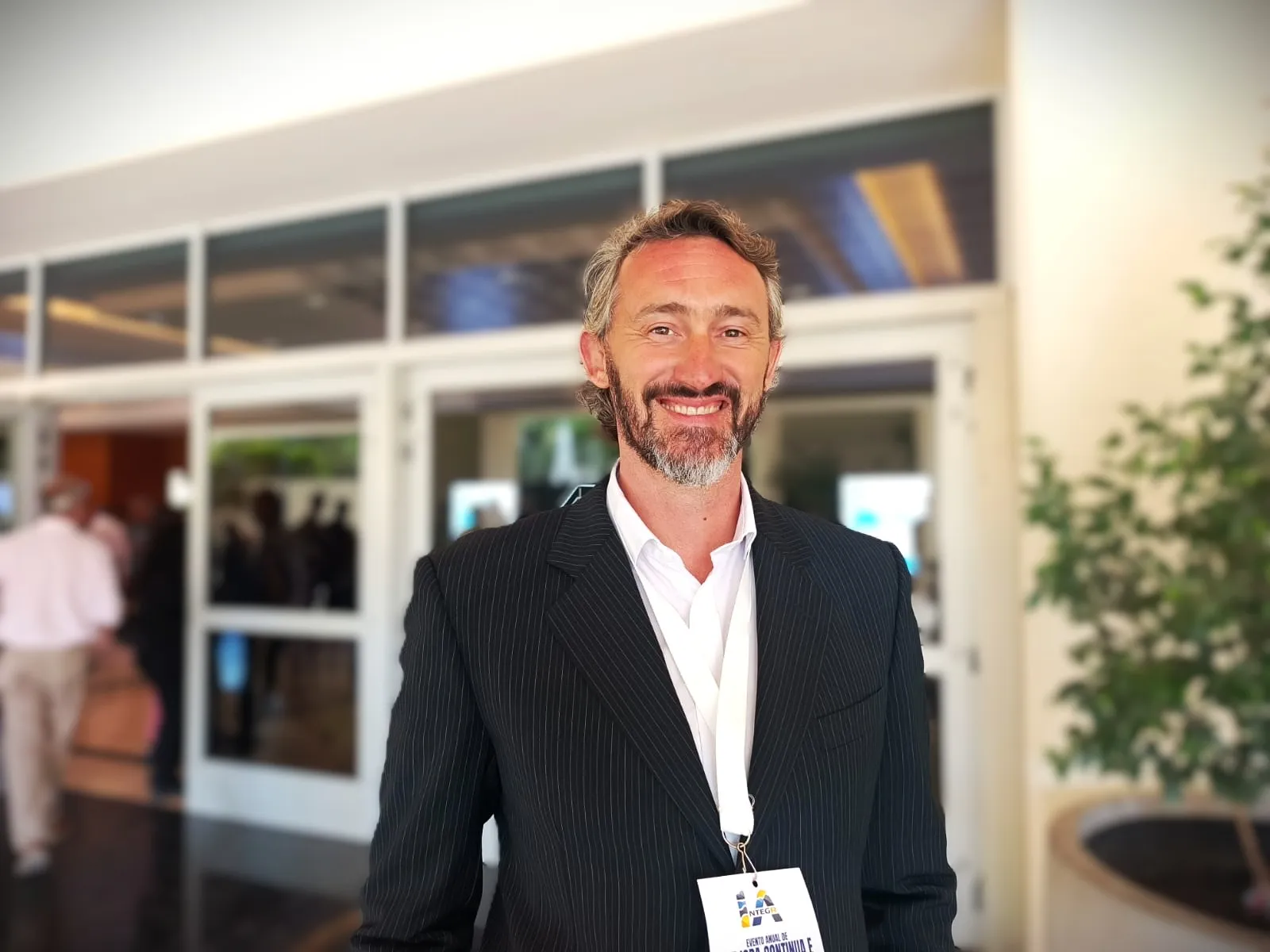 Franco Mordacci American Advisor IntegrA mejora continua San Juan