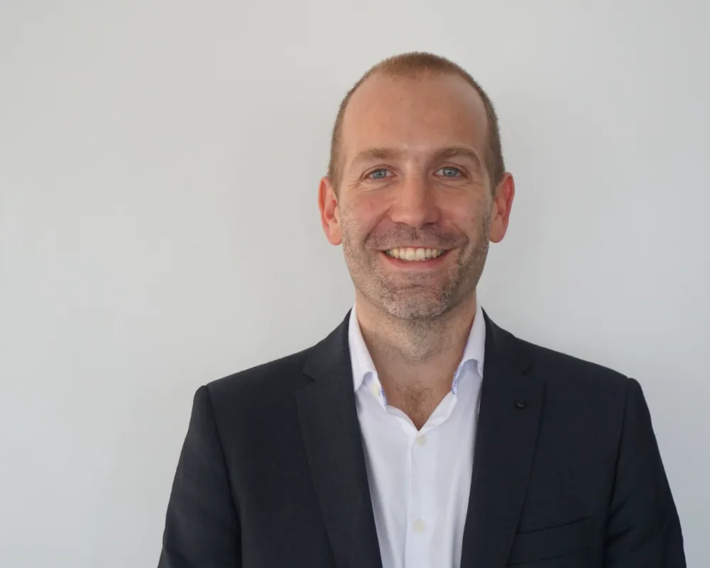 Guillén Calvo, Director General para América Latina y el Caribe de Insuco.