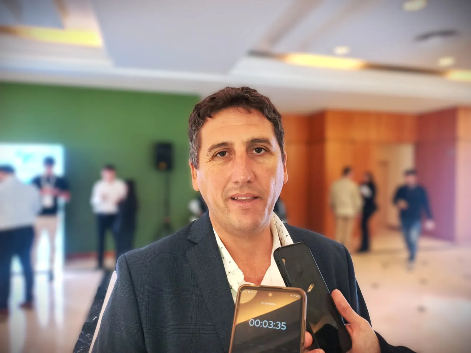 Leonardo De la Vega presidente Unión Industrial San Juan IntegrA mejora continua