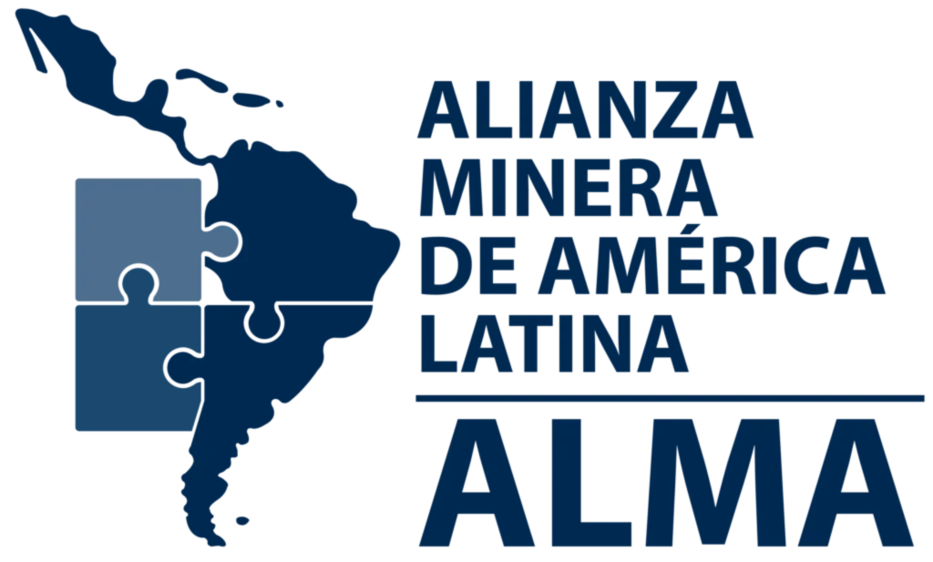 logo Alianza Minera América Latina gobernanza minera América Latina