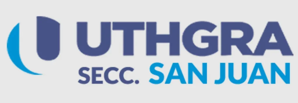 Logo del sindicato UTHGRA