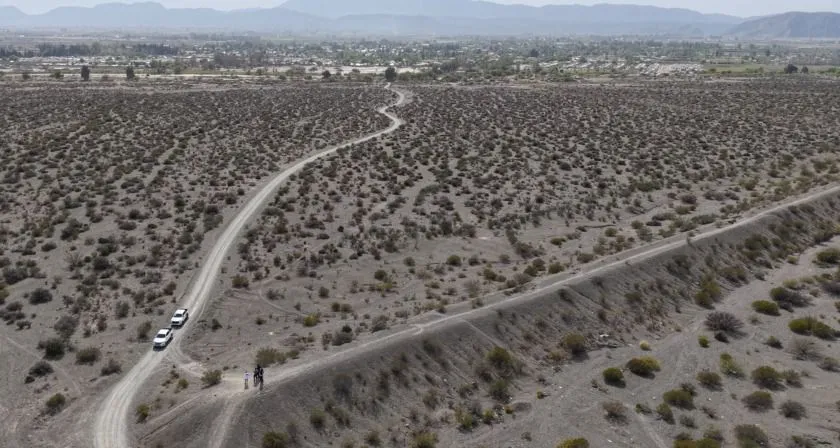 Terreno Campo Los Blanquitos Zona Franca Jáchal Ruta 150