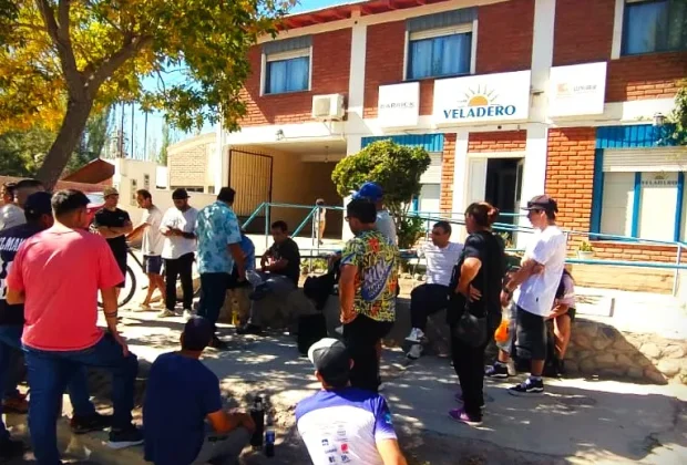 trabajadores Aramark Veladero Iglesia San Juan indemnización antigüedad