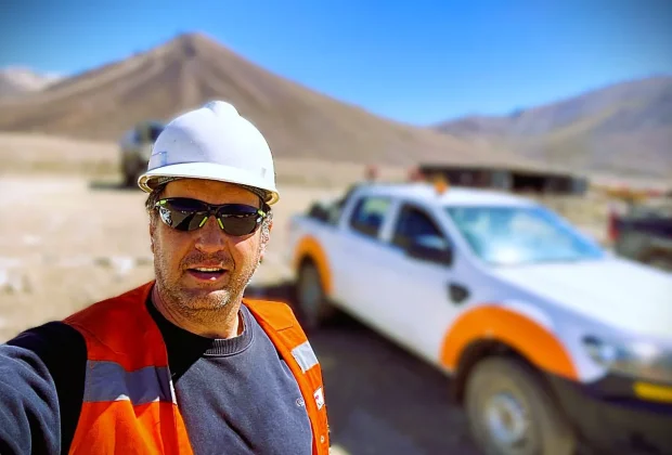 Marcelo Meglioli, exreferente de CAPRESMI