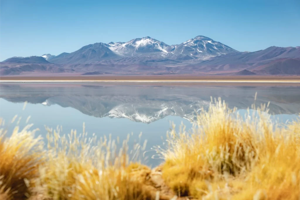 El Desierto de Atacama en Chile es el lugar más árido del mundo, con zonas que han pasado hasta 400 años sin una sola gota de lluvia.
